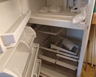 Kenmore Fridge with Ice Maker