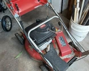 Toro Mower
