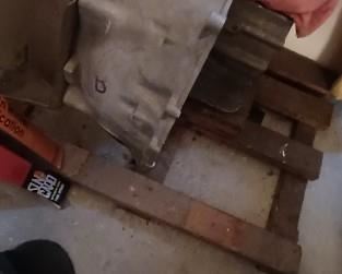 GMC 403 Transmission