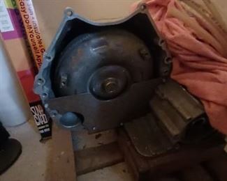 GMC 403 Transmission
