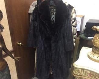 Full Length Coats