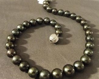 Black Pearls