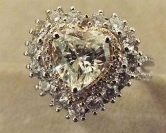 Diamond Heart