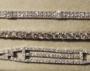 DiamondBracelets