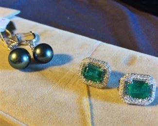 Earrings