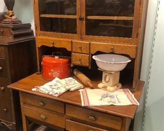 Very nice antique Hoosier