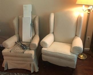 Stuffed Chairs
