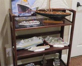 Ship models