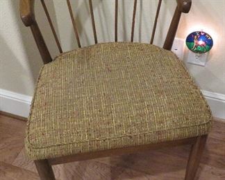 Merton Gershun for American of Martinsville chair