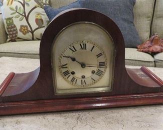 Mantle clock