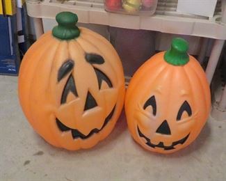 Jack O'Lanterns