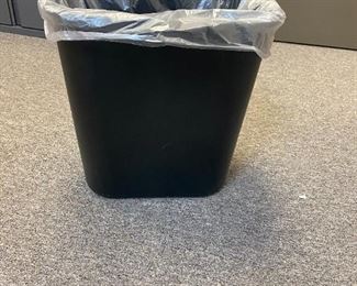 Rubbermaid trash bins 13 inches (3 available) $5 each 