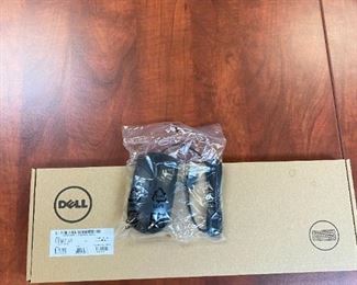 Dell wired keyboard and mouse - New $10