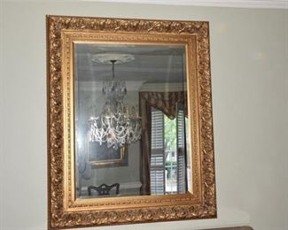 69. 20th Decorative Mirror