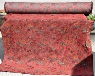 193. Roll Designer Upholstery Fabric