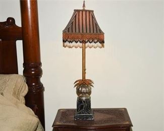 198. Florida Regency Lamp