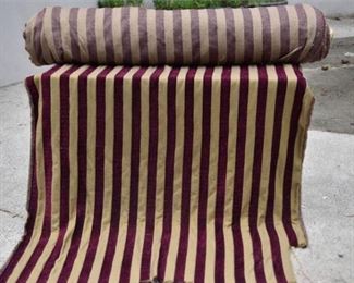 243. Roll Designer Upholstery Fabric
