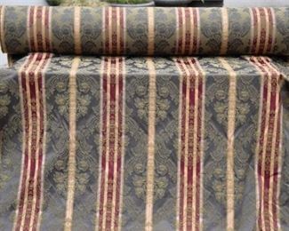 244. Roll Designer Upholstery Fabric