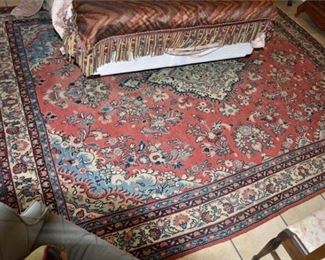 310. Semi Antique Persian Carpet