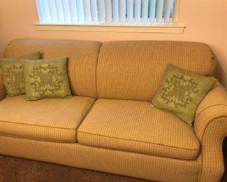 Pull out sofa