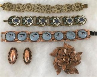 Vintage bracelets