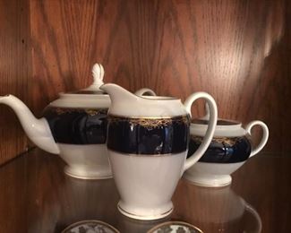 Rosenthal, 3 pieces 