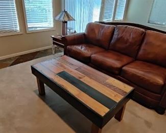 Quality Leather & Wood Furniture