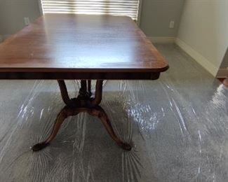 Quality Wooden Dining Room Table