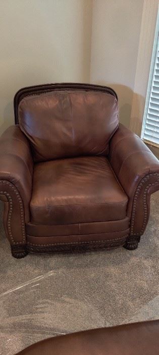 Quality Leather Chair