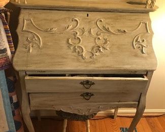 French style desk
