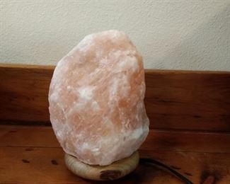 Salt Lamp