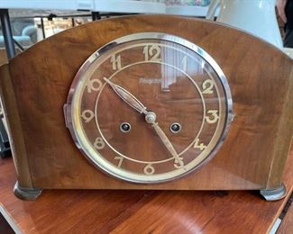 Black Forest Clock Co Mantel Clock