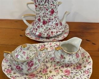  Vintage Chintz