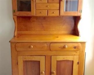  Circa 1860 Hutch Cabinet