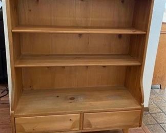  Franklin Shockey Co Hand Burnished Pine