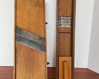 Antique/Vintage Mandolins--Wood