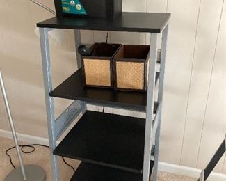 Shelving unit to match desk