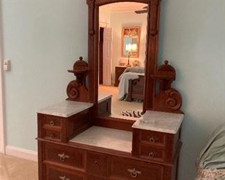 Gorgeous Eastlake dresser