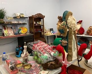 Christmas items