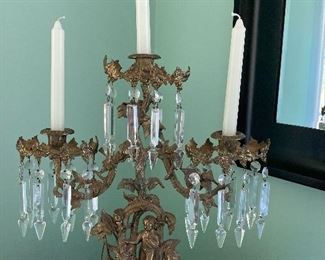 Handsome center gridendal