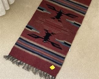 Prayer rug