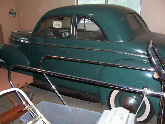 1940 Mercury