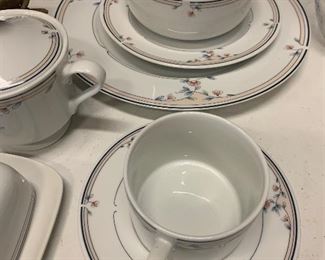 Princess house china ..have a big family place setting for 12. Great prices
