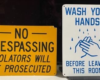 Signs That Give Direction ;)