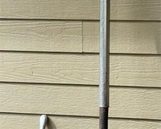 Tank Paddle/Grain Scoop--Vintage