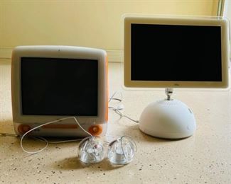  1998/2002 iMac Desktop Computers