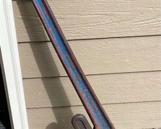  "The Ridge Tool Company" Wrench--VTG