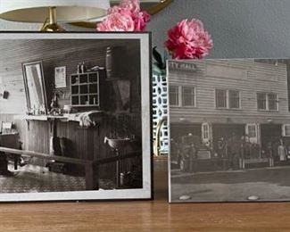 Photos Reprint of the Olympia Brewery