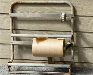  Vintage Masking Paper Machine