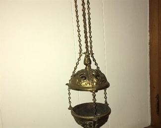 an original Censer from church